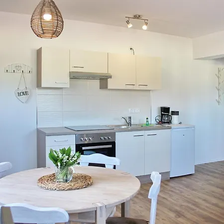 Apartment Lischka Luebbenau